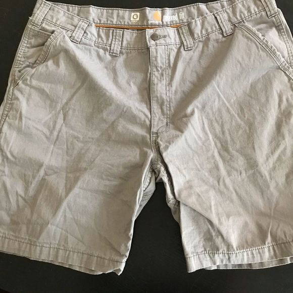 Carhartt Other - Carhartt force relaxed fit cargo shorts
